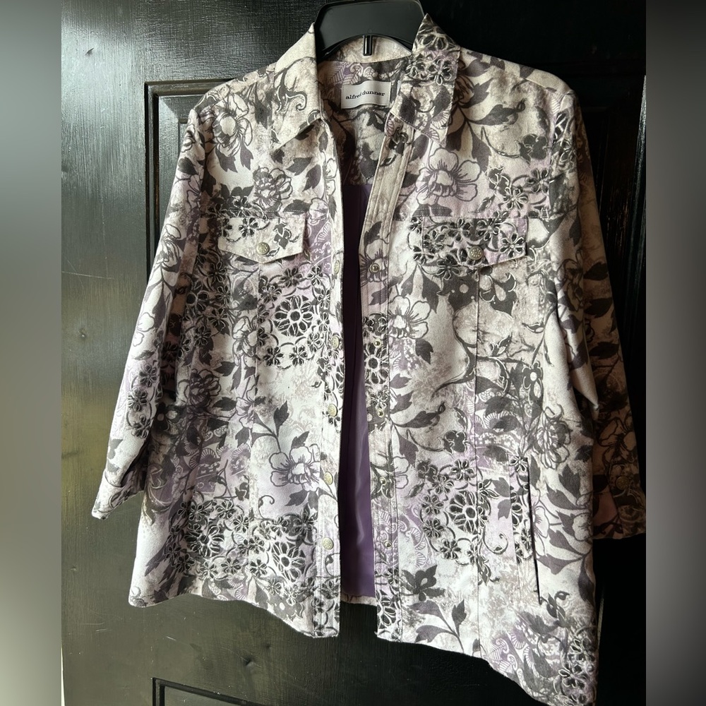 Alfred Dunner Jacket